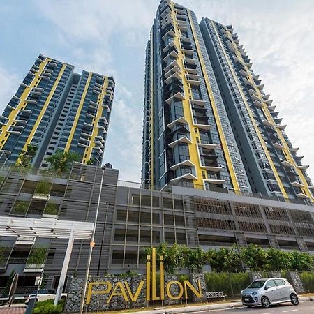 Le Pavilion Bandar Puteri Puchong Buitenkant foto
