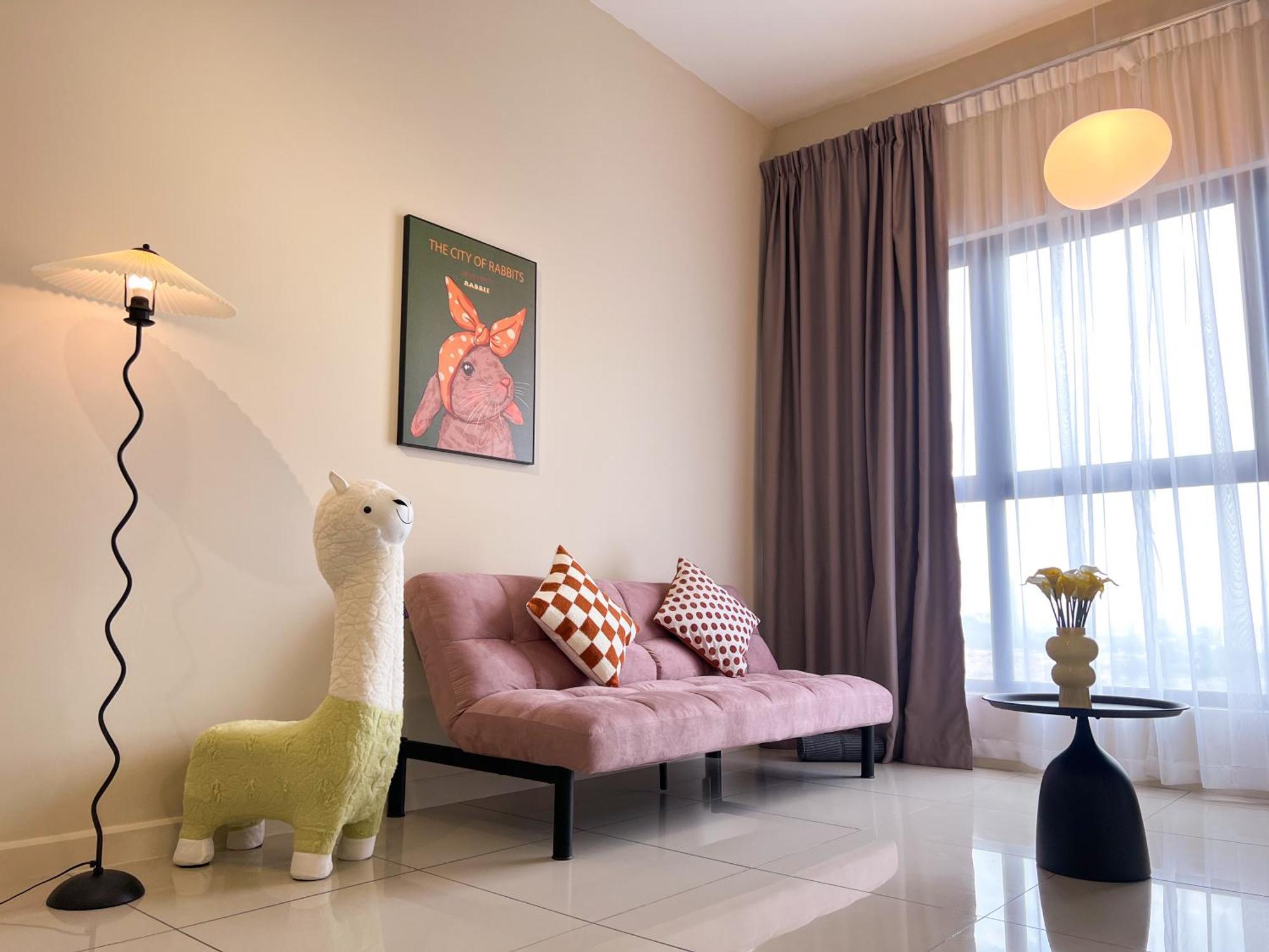 Le Pavilion Bandar Puteri Puchong Buitenkant foto