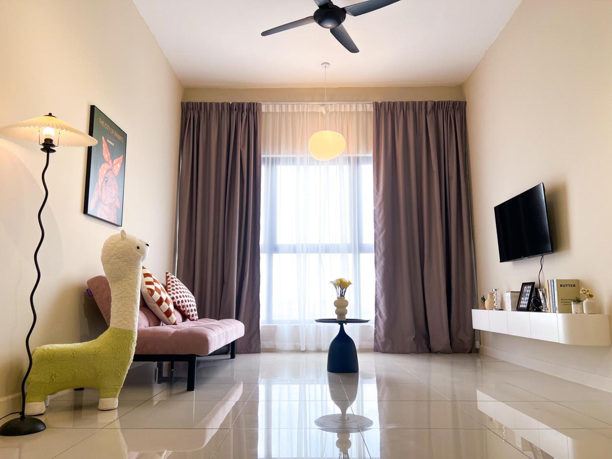 Le Pavilion Bandar Puteri Puchong Buitenkant foto