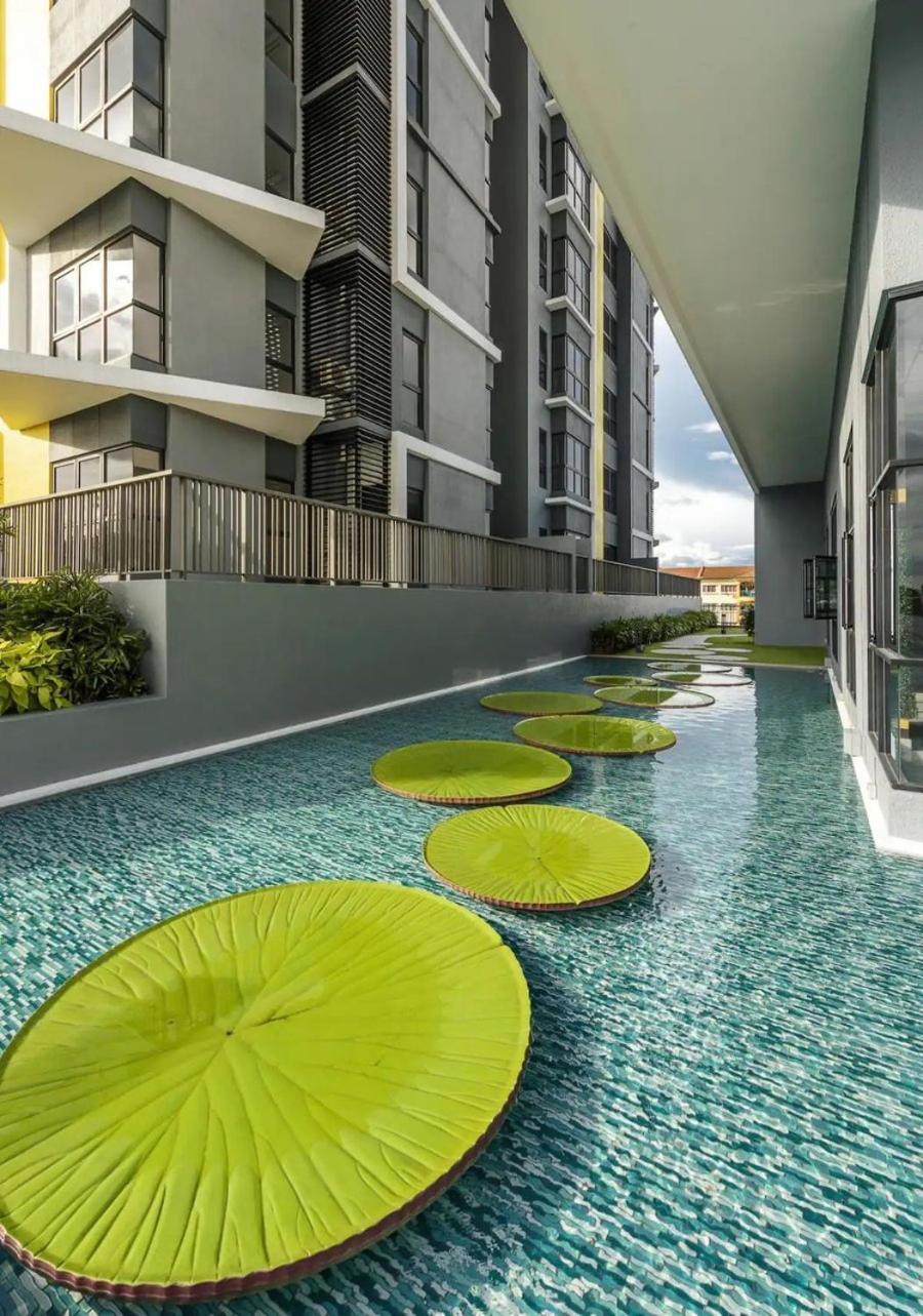 Le Pavilion Bandar Puteri Puchong Buitenkant foto